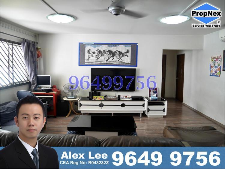 Blk 829 Yishun Street 81 (Yishun), HDB 4 Rooms #149720672